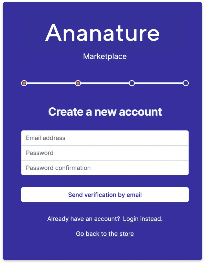 registration form garnet