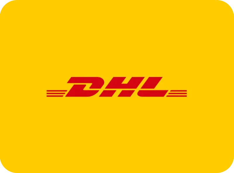 DHL logo colors