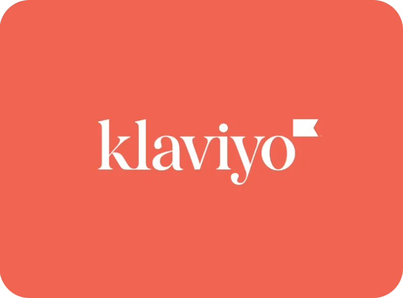 Klaviyo logo colors