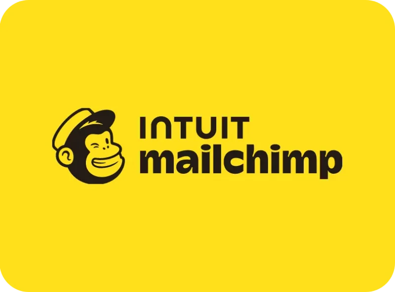 Mailchimp logo colors