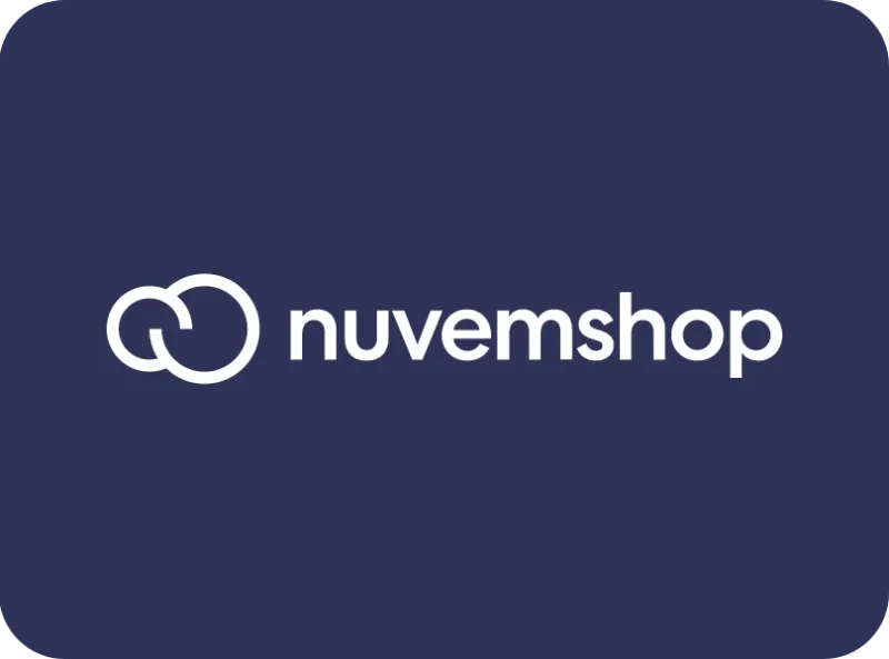 Nuvemshop logo colors