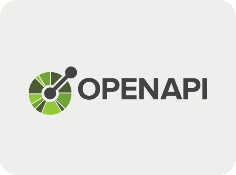 Open API logo colors