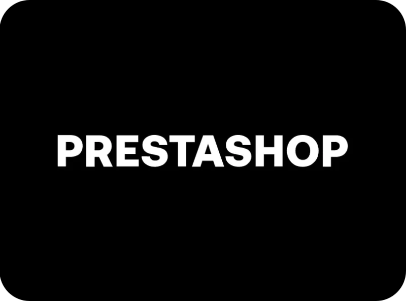 PrestaShop logo