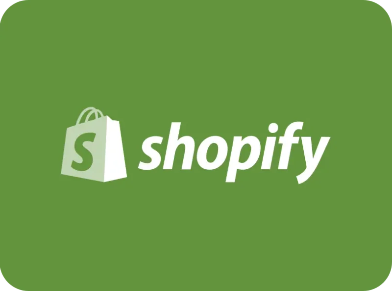 Shopify logo
