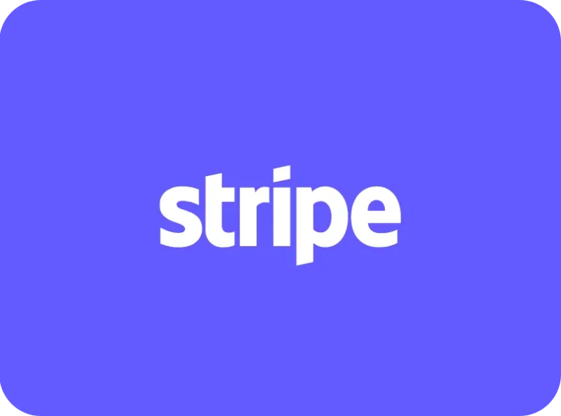 Stripe logo