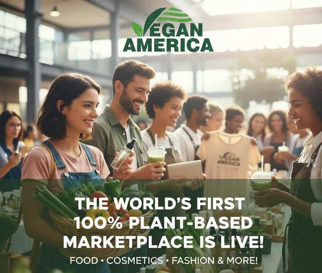 Vegan America cover image