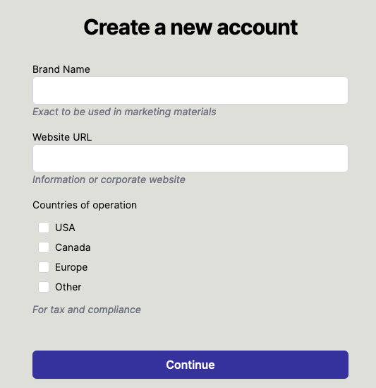 registration comments